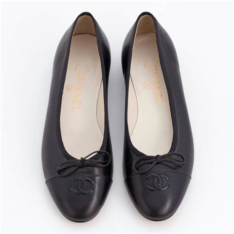 Chanel flats price euro